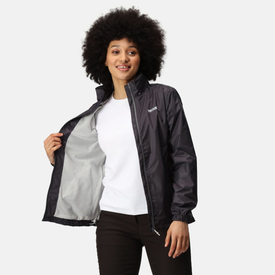 Regatta Corinne IV chaqueta outdoor mujer gris talla XXL