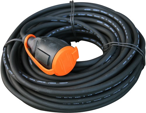 Ngk verleabel elettrico 20 mtr 3x1,5mm neoprene - relec493791 relec493791