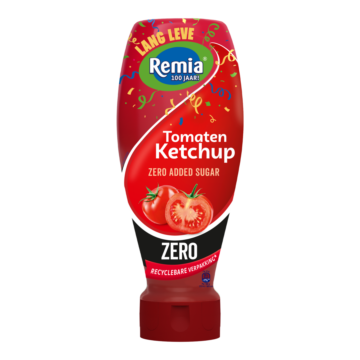 Remia ketchup zero (500ml)