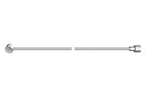 Cable de freno para 225 cm trasero