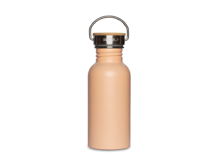 Retulp Botella de Agua Urbana Rosa Champán 500 ml