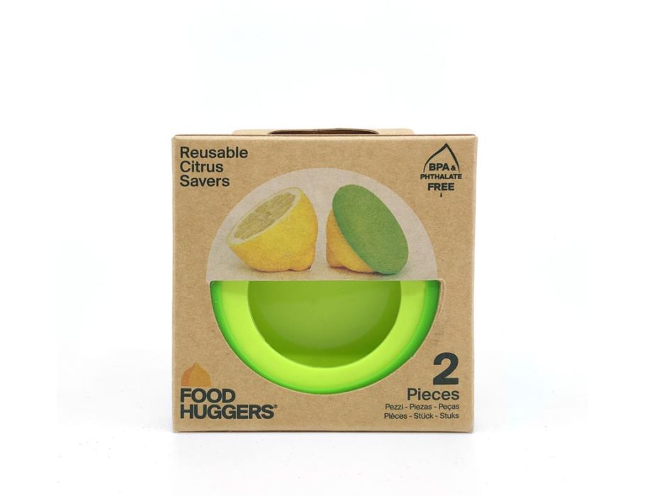 Food Hugger Foodhugger 2 pezzi Citrus Savers