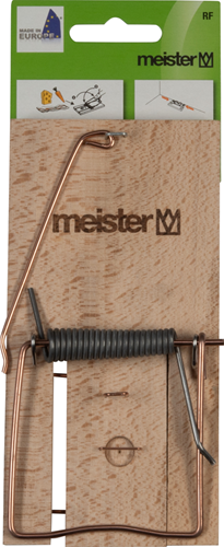 Trappola per topi Connex in legno - rf