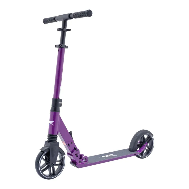 Monopattino da città Rideoo 175 viola