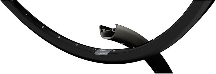 Rim 27.5 (584) Rival-26 32 14 Negro (sin calmar)