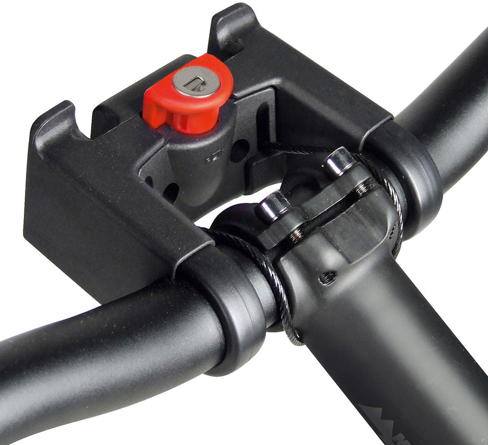 Rixen Kaul Klickfix Adattatore manubrio R K 22-26mm
