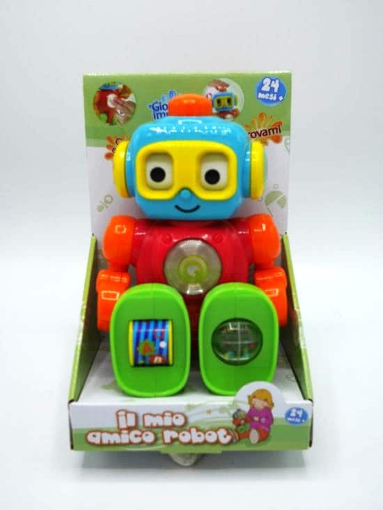 Robot di attività