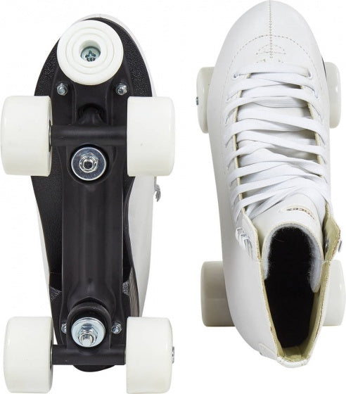 Roces RC1 rolschaatsen dames wit maat 43