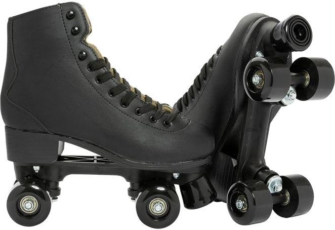 RC1 Roller pattinaggio unisex Black size 42