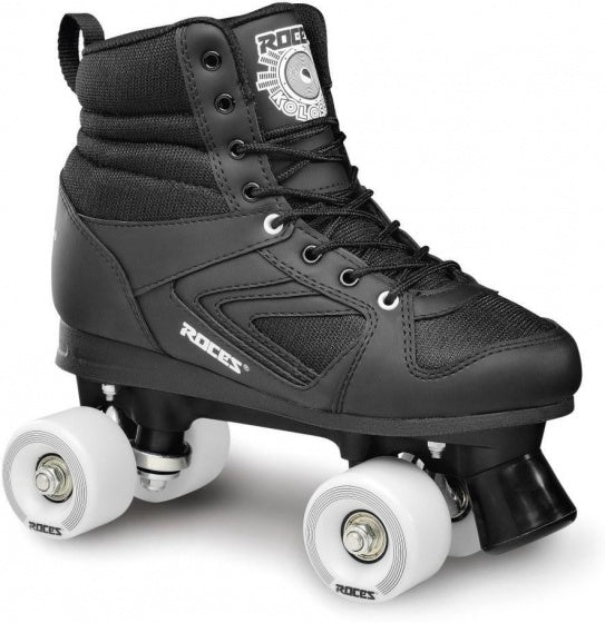 Patinaje de rodillo colosal negro tamaño negro 38