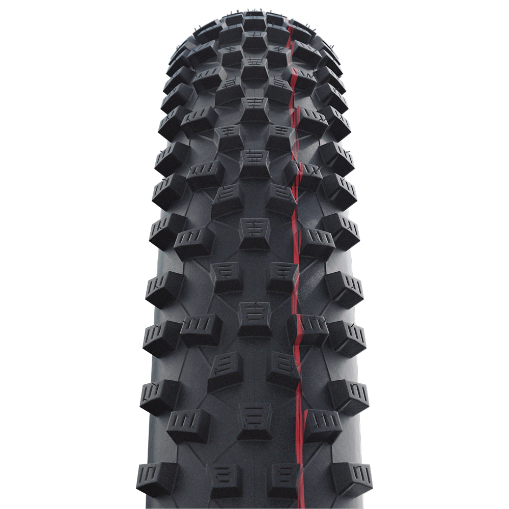 Band pieghevole Schwalbe Rocket Ron Speed Super Ground 26 x 2,25 57-559 mm - Nero