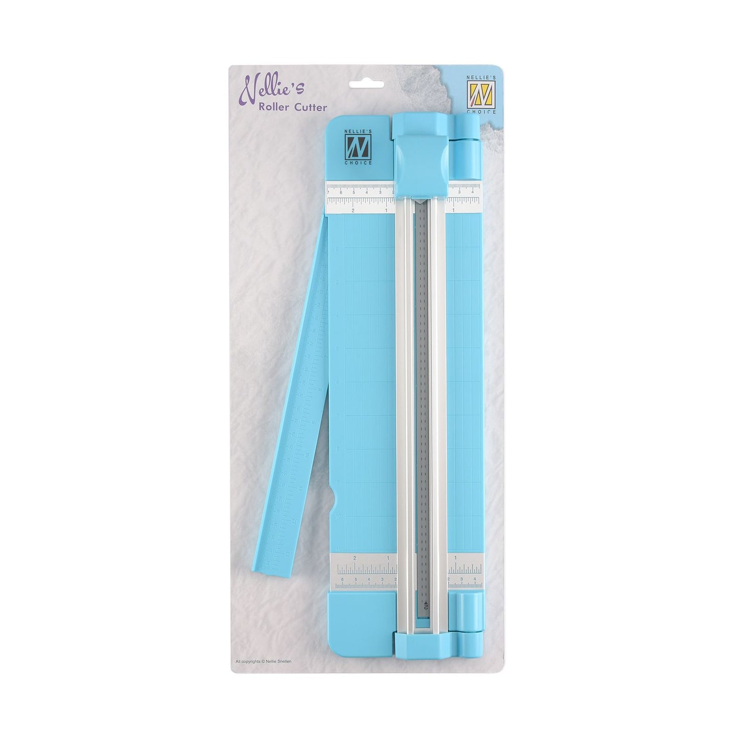 La scelta di Nellie • taglierina a rullo taglierina a rullo 31 cm
