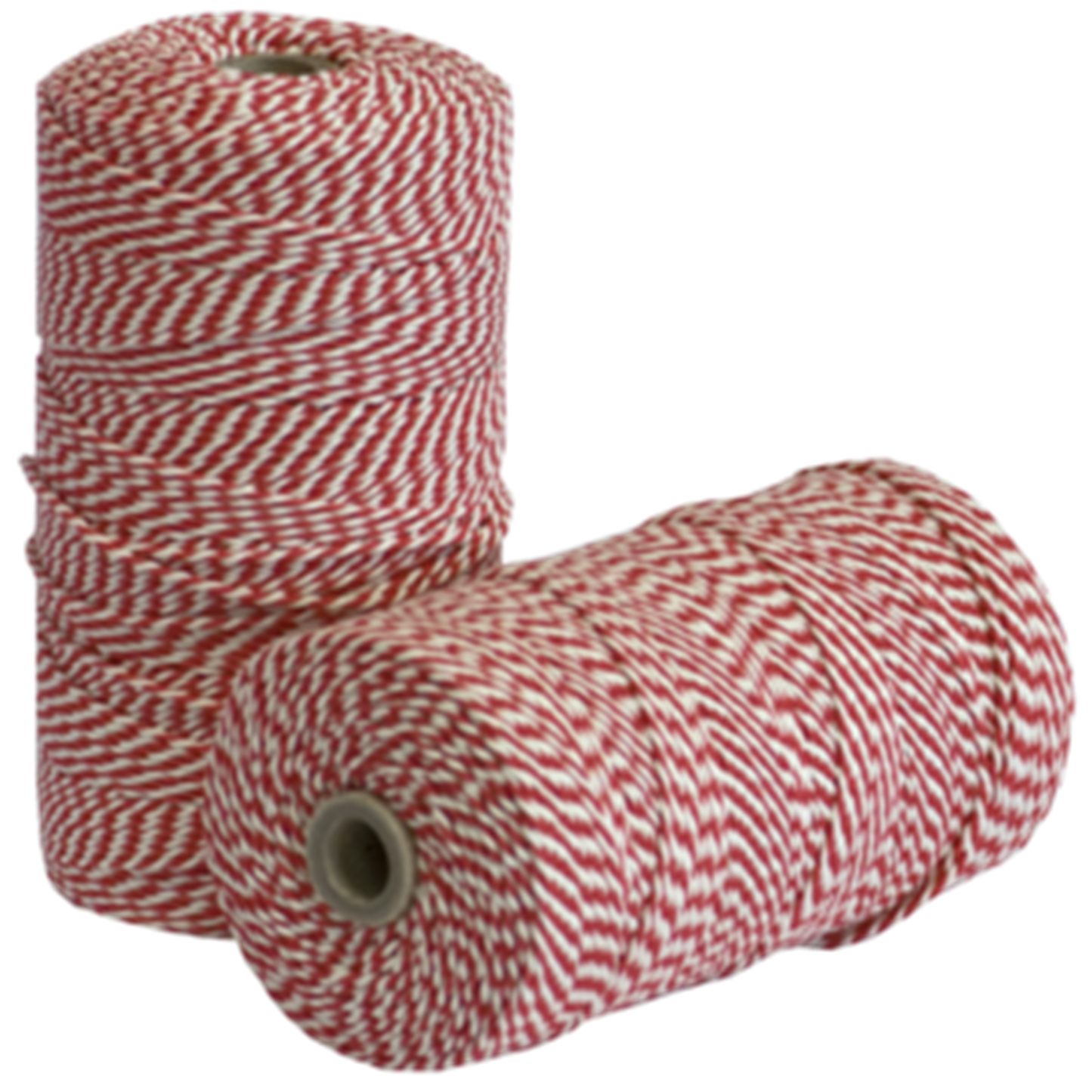 Basos básicos de cocina Cocina Basics ROULDE ROPE 80 M RED WHITE