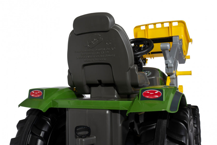 Rolly Toys Tractor Stair Rollyfarmtrac Fendt 211 Vario Green