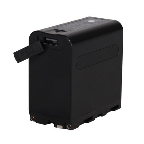 Rolux Smart Battery YC-F971 47.5Wh 7.2V 6600MAH