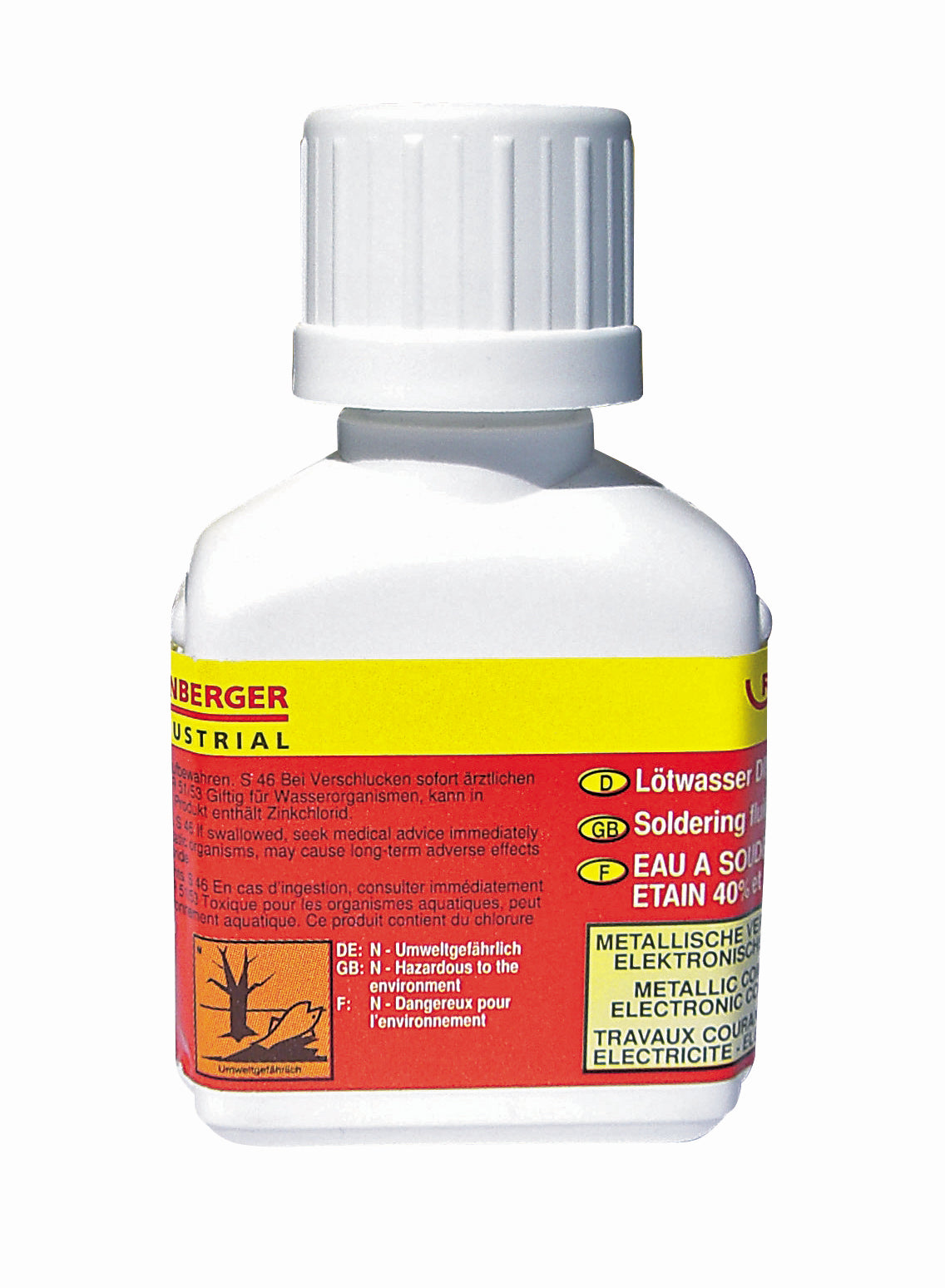 Rothenberger Rothenberger Solderwater 24 ml