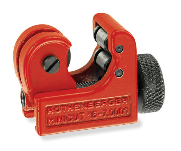 Rothenberger rothenberger mini cortatubos ii, diámetro 6-22 mm - rot070640e