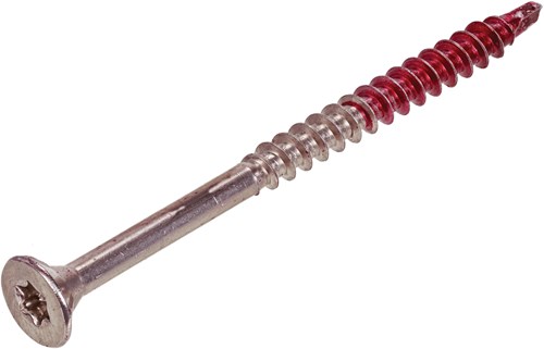 Rotadrill rotadrill vite per legno duro acciaio inox-410 pk autoperforante torx tx20 4.0x40 24 | 200 pezzi - 471.140.040