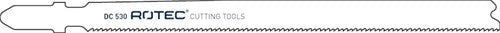 Rotec jigsaws dc530 t321af (pack of 5 pieces) - 5200530