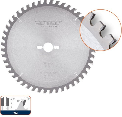 Rotec hm super-bouwzaagblad, ø700x4,2x35mm z=84 wz - 5531120
