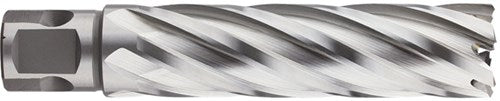 Rotec hss-xe carotatrice silver-line, universale 19, ø21x80 - 5362102