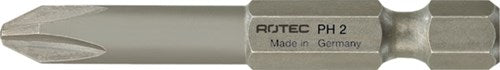 Punta Rotec pro power ph 2 l=110mm e 6.3 basic - 802.00111 - 802.00111