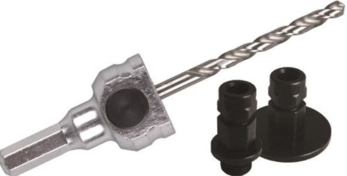 Supporto Rotec qc per seghe a tazza mp 6k8.0mm hss (lungo) +2 adattatori - 5283116 - 528.3116