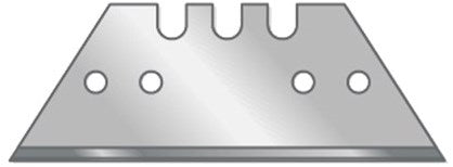 Rotec spare knives straight 52.0x0.40 mm - pack = 5 pcs - 4600001
