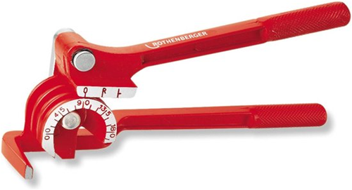 Mini piegatrice Rothenberger 6-8-10mm - rot025160e