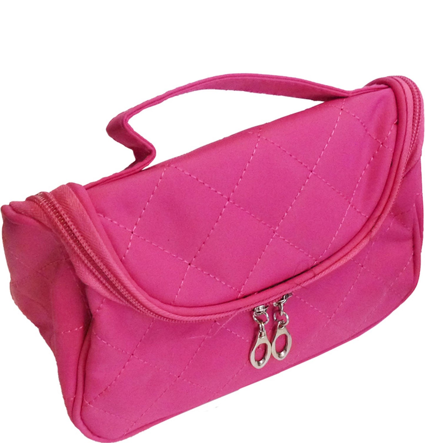 Neceser rosa 20x10x12cm