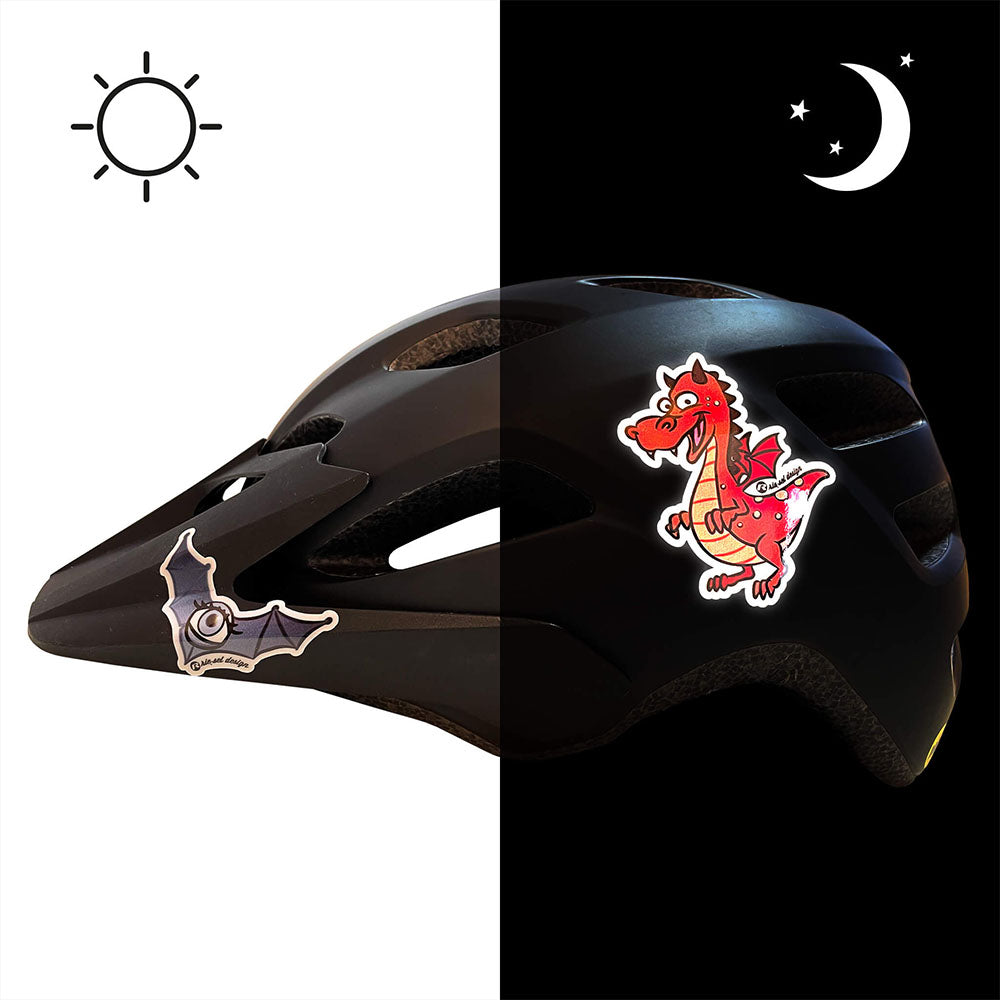 Rie:sel design re:flex kids - pegatinas reflectantes