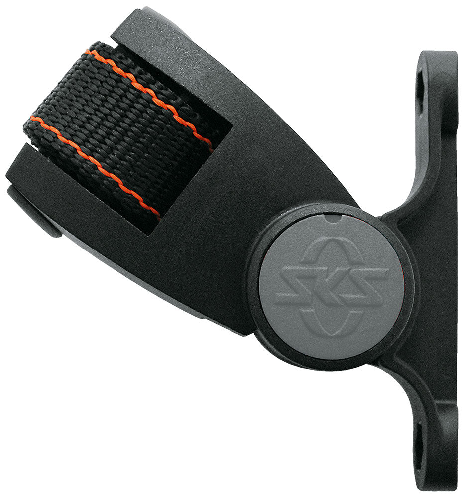 Adaptador Sks Bidone Holder Matzwart