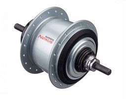 Shimano dopo Hub Nexus-8 | C6000 | Rollerbrake |