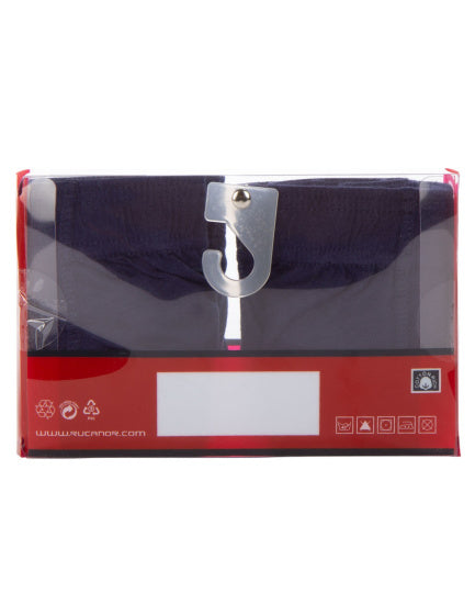 Rucanor Ondergoed Boxer 2-pack heren zwart maat L