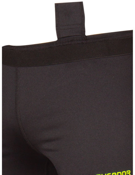 Rucanor Damion Running Pants Men Black Tamaño l