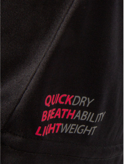 Rucanor Dana Camisa deportiva Damas Tamaño negro