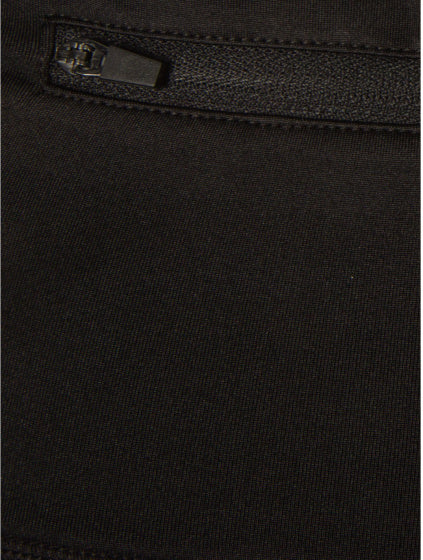 Rucanor Danila Capri Pantaloni che corre donne Black Times XL