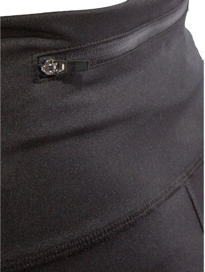 Rucanor Debby Runloopbroek Ladies Black Size S