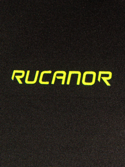 Rucanor Doug II Sports Shirt Men Dimensione nera 3xl