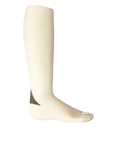 Rucanor Selecter Compression Socks Unisex White Times 35-38