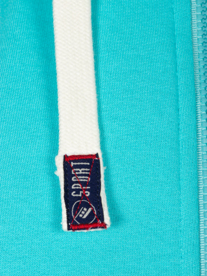 Rucanor Senna Pantalones de chándal Men Unbrhed Men Aqua Tamaño XXL