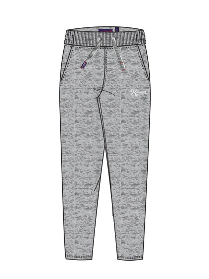 Rucanor Pantalones de jogging rectos de Rucanor Hombres grises l