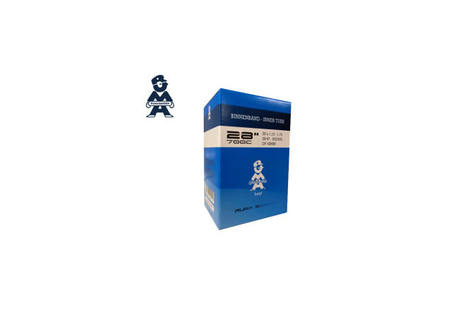 Tubo interno de Ruma 28 pulgadas (28 47-622 635) DV 40 mm