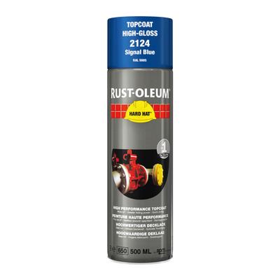 Bomboletta spray ruggine-oleum rosso ral3020 500ml