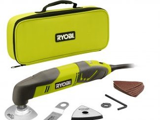 Ryobi rmt200-s multiherramienta 200w + accesorios - 5133001818