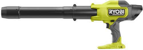 Ryobi ry18blcxa-0 | Soplador de hojas compacto batería one+ 18v (sin batería) - 5133006364