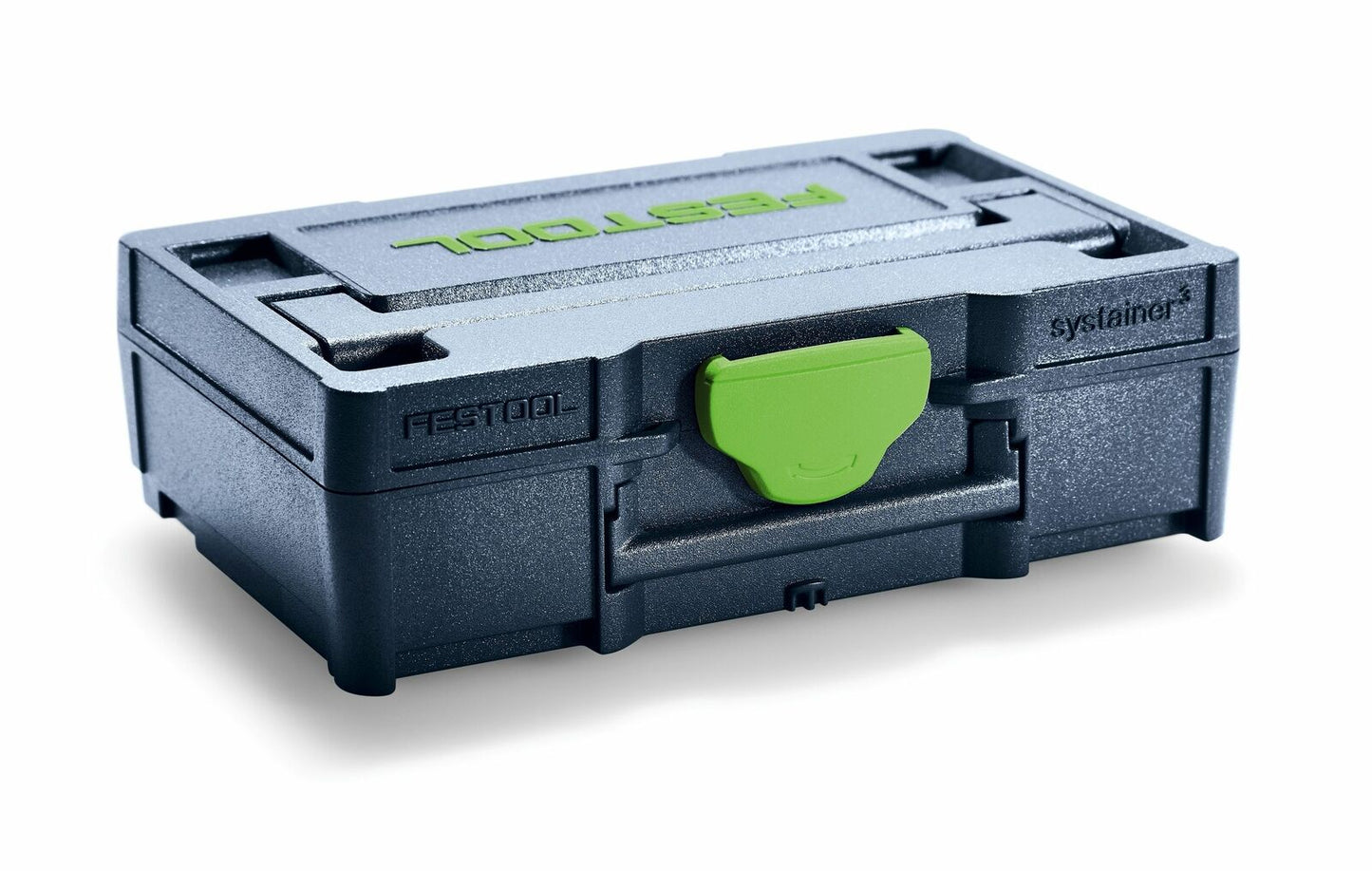 Accesorios Festool micro-systainer t-loc systainer³ sys3 xxs 33 bl (vacío) - 205399
