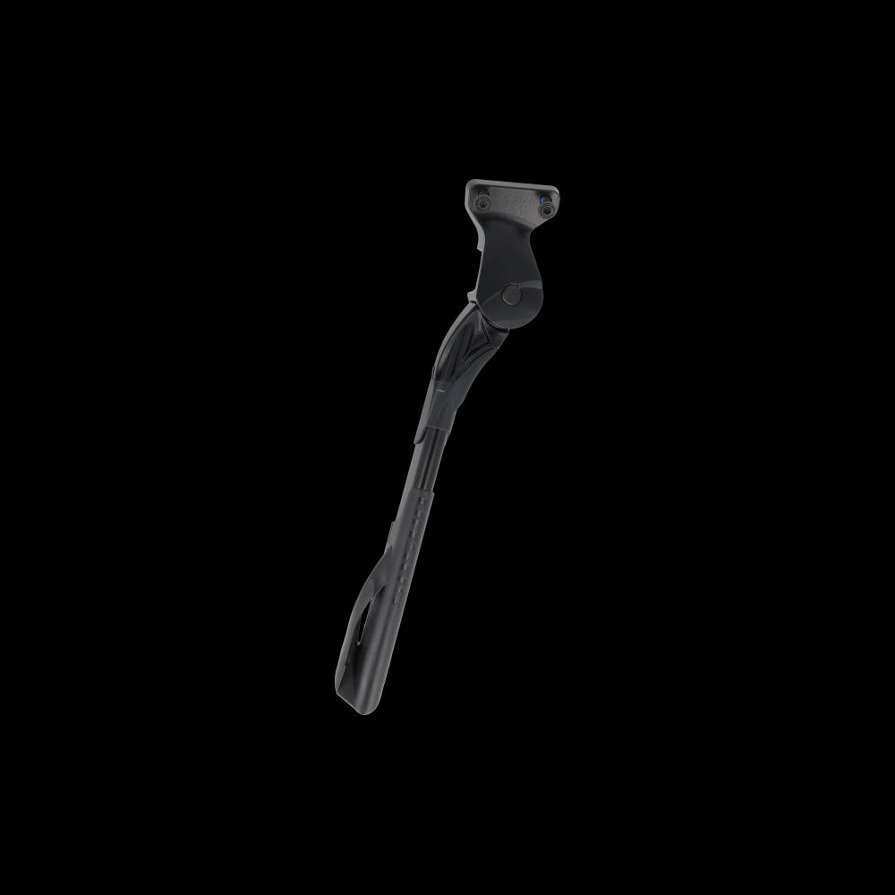 Caballete trasero Simson wave r40 regulable 40mm negro