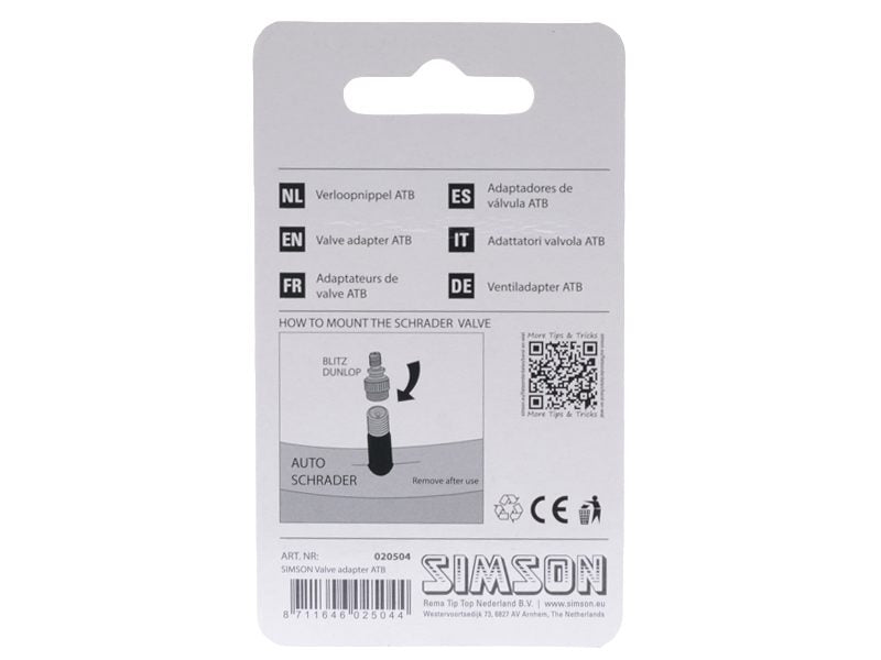 Auto per capezzoli Simson Course