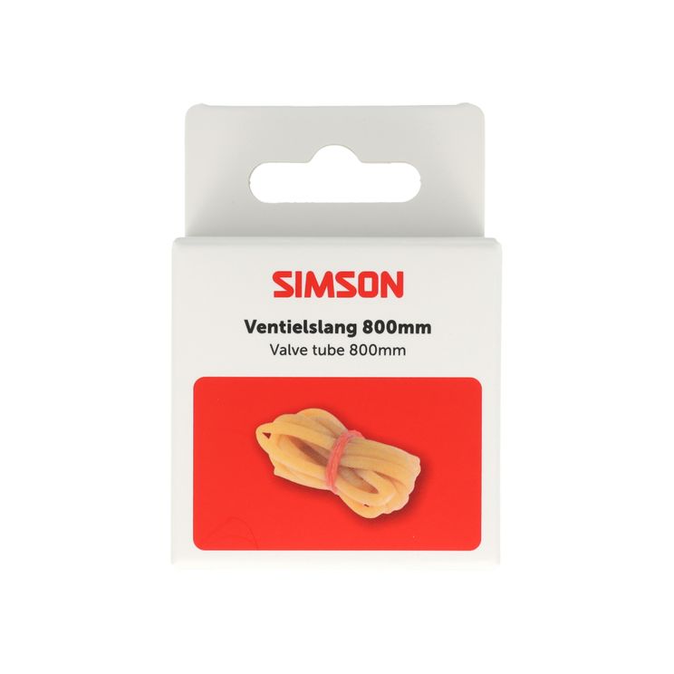 Tubo valvola Simson 800mm